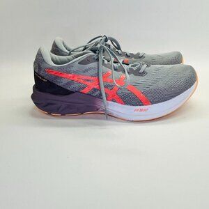 Asics Dynablast  3 Women's Running Shoes Size 11 in Gray Papaya